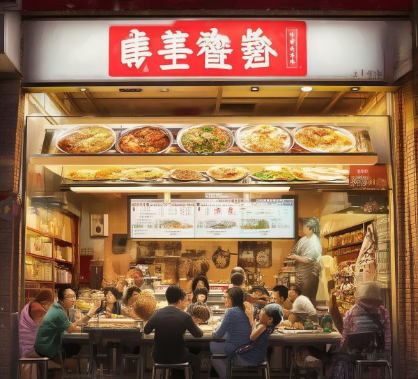 好食光一日三餐餐饮店团购，品质三餐轻松享，优惠福利别错过！