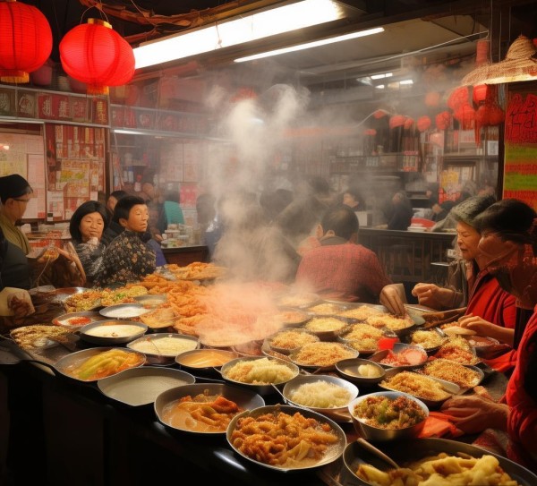 绍兴市天天大食堂快餐店,烟火气里的温暖日常与舌尖美味 绍兴市天天大食堂快餐店,烟火气里的温暖日常与舌尖美味