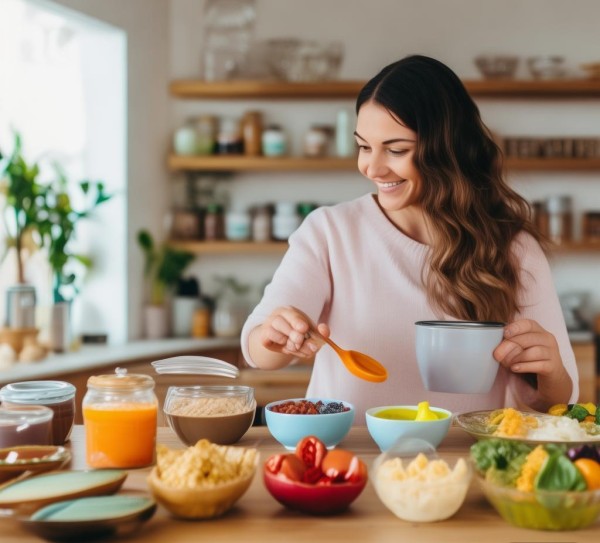 六个月宝宝辅食喂几餐?科学规划助宝宝健康成长 六个月宝宝辅食喂几餐?科学规划助宝宝健康成长
