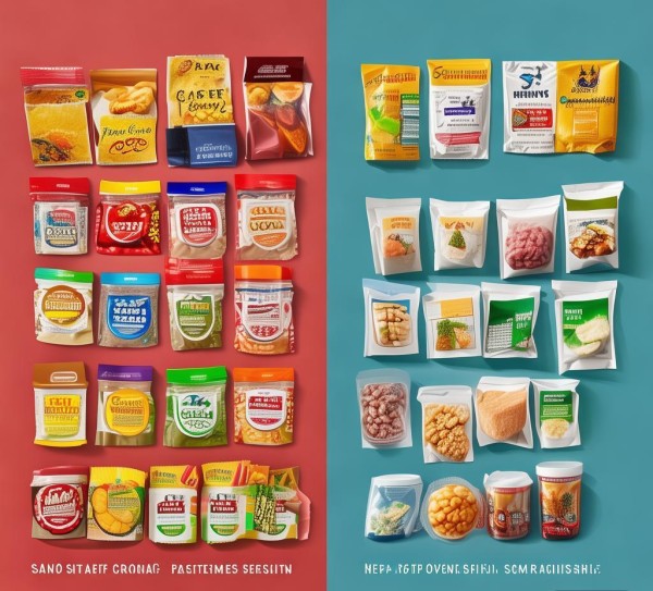 代餐 vs 零食,哪一种更适合你的健康目标? 代餐 vs 零食,哪一种更适合你的健康目标?