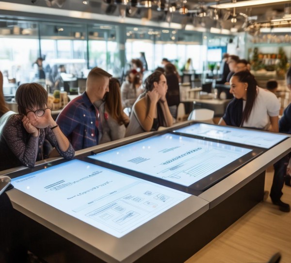 公司食堂意见调查表,倾听员工心声,驱动用餐体验升级 公司食堂意见调查表,倾听员工心声,驱动用餐体验升级