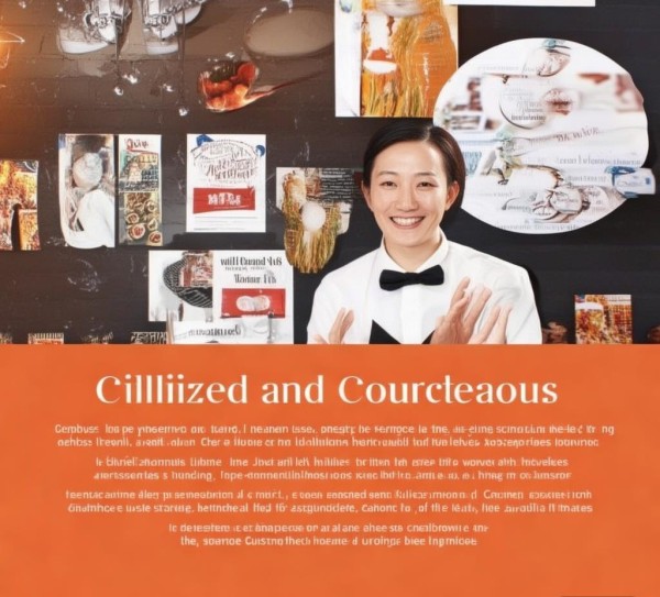 餐饮服务人员文明礼貌培训PPT，塑造服务文化，提升顾客体验的核心工具