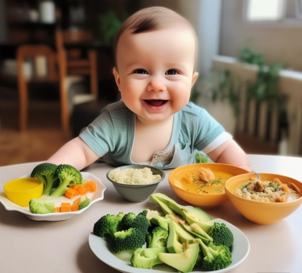 3岁宝宝辅食好消化一日三餐,营养均衡又易吸收的餐点规划 3岁宝宝辅食好消化一日三餐,营养均衡又易吸收的餐点规划