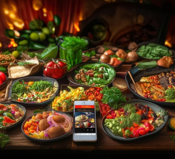 万世餐饮疏食抖音团购套餐，健康美味双在线，轻松开启疏食新生活