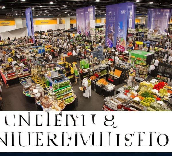 六月餐饮展与食材展览会，汇聚行业智慧，驱动餐饮创新新引擎