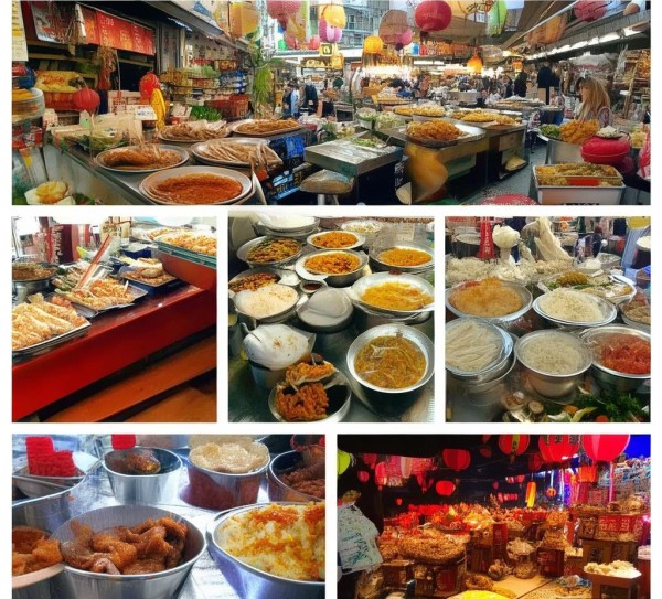 汕头一日三餐潮食，从早市到夜市，每一餐都是潮味里的烟火气