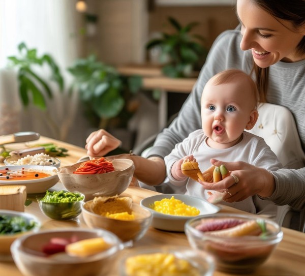 添加辅食第一个月,科学安排餐次,助力宝宝平稳过渡 添加辅食第一个月,科学安排餐次,助力宝宝平稳过渡