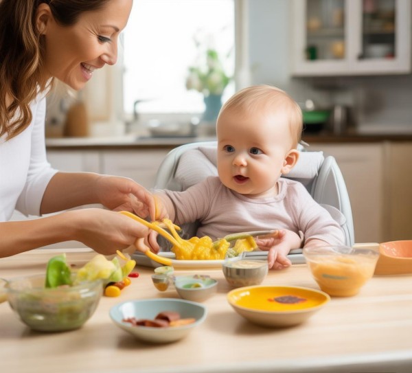 快十个月加几餐辅食?好消化的辅食添加策略,让宝宝肠胃更舒适 快十个月加几餐辅食?好消化的辅食添加策略,让宝宝肠胃更舒适