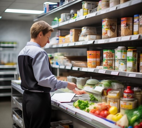 食堂库管员岗位说明书,规范食堂物资管理,筑牢餐饮安全与运营效率的根基 食堂库管员岗位说明书,规范食堂物资管理,筑牢餐饮安全与运营效率的根基