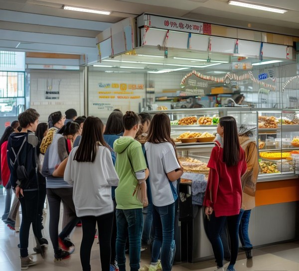 学校食堂档口生意好吗?揭秘其机遇与挑战,新手入局需注意这些点 学校食堂档口生意好吗?揭秘其机遇与挑战,新手入局需注意这些点