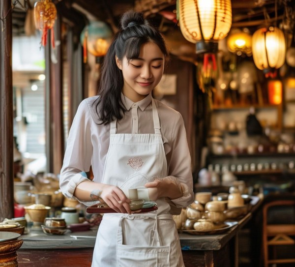 古茗奶茶店服务员怎么样?服务体验解析,专业与温度并存的小细节 古茗奶茶店服务员怎么样?服务体验解析,专业与温度并存的小细节