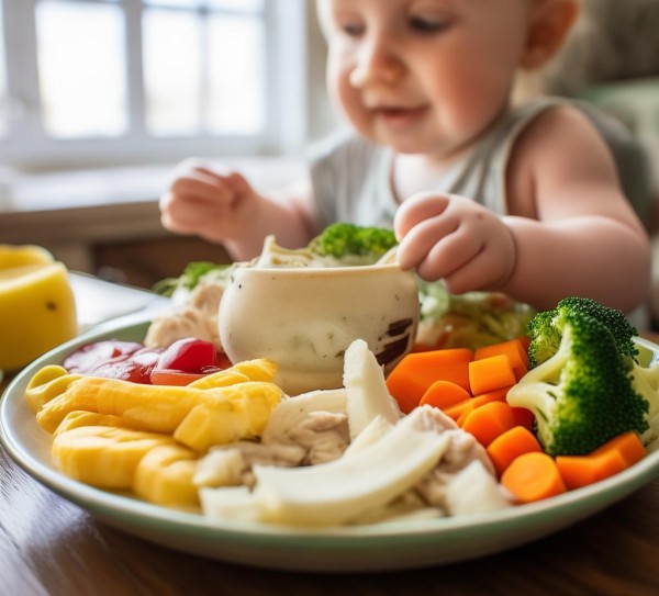 两岁半宝宝三餐辅食吃什么好？科学搭配，助力健康成长