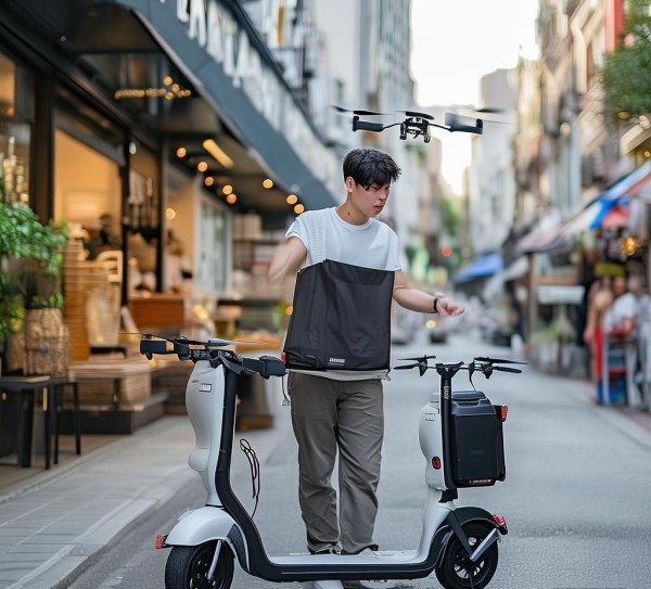 一个人经营轻食店怎么送餐?高效配送的技巧与策略 一个人经营轻食店怎么送餐?高效配送的技巧与策略