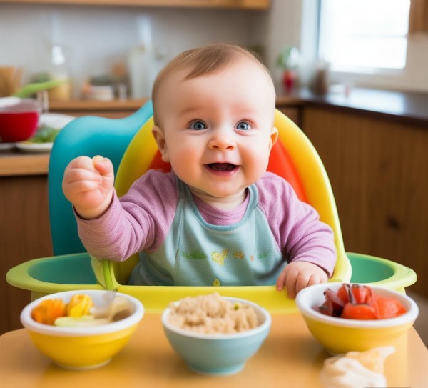 十个月宝宝吃几餐辅食?科学安排助成长,从3餐加2次加餐,逐步过渡更合理 十个月宝宝吃几餐辅食?科学安排助成长,从3餐加2次加餐,逐步过渡更合理