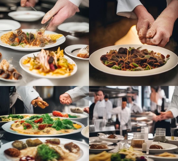 饭宴会服务员工作流程详解,从备餐到收尾的全流程操作指南