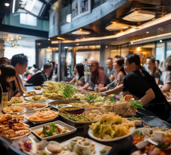 郑州新食伍餐饮公司怎么样？从菜品创新到服务体验，全方位解析其市场表现与用户口碑