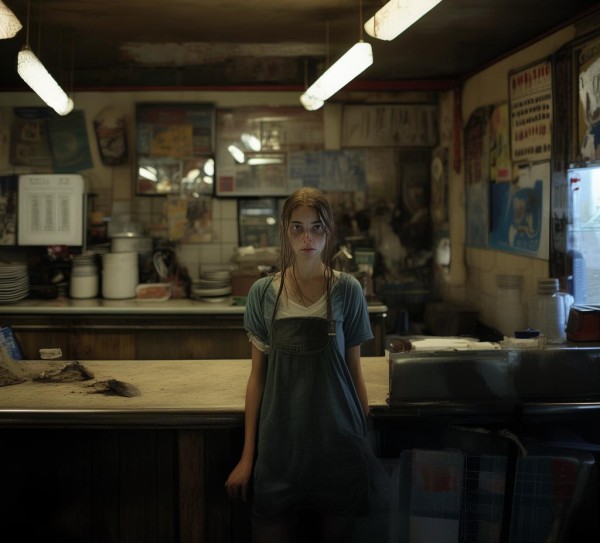 总感觉服务员低人一等，一种根植于现实与心理的感知