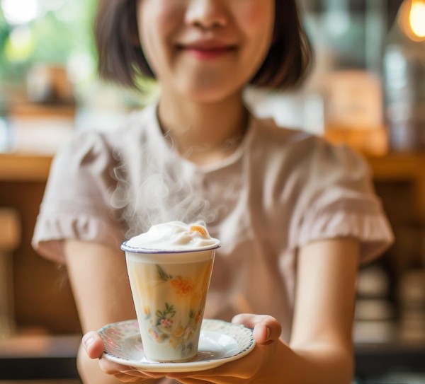 一点点奶茶的服务用语，用温暖话语传递品牌温度