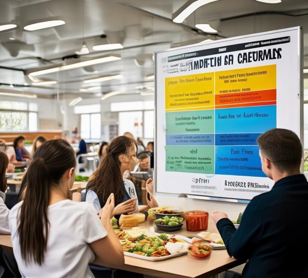 食堂管理员绩效考核方案,构建科学管理机制,提升服务效能 食堂管理员绩效考核方案,构建科学管理机制,提升服务效能