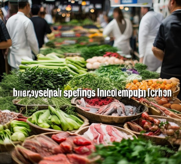 四平餐饮特色食材供应链,激活城市味觉记忆的鲜链密码 四平餐饮特色食材供应链,激活城市味觉记忆的鲜链密码