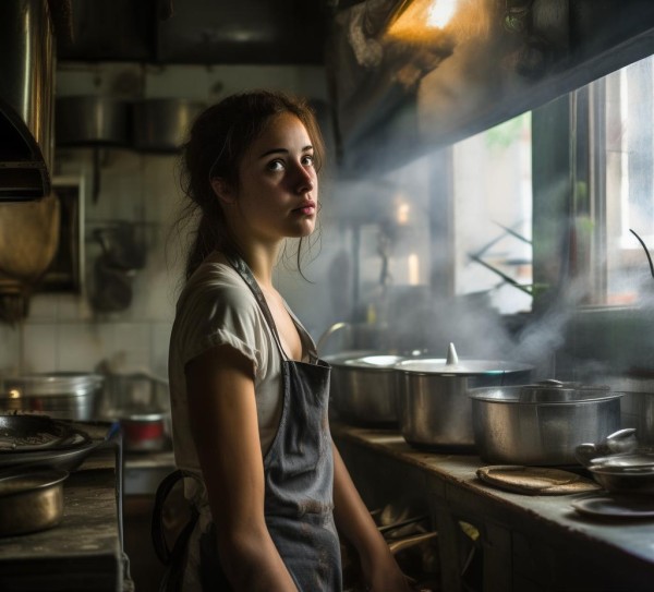 当我终于承认,自己真的不适合做餐饮业服务员 当我终于承认,自己真的不适合做餐饮业服务员