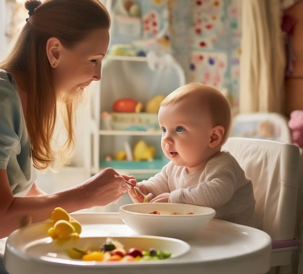 6个月宝宝加辅食,一天几餐最合适?新手妈妈必看指南