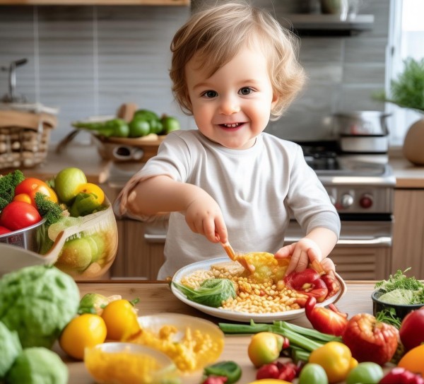 三岁宝宝备餐辅食,营养均衡,美味易吸收的搭配秘籍 三岁宝宝备餐辅食,营养均衡,美味易吸收的搭配秘籍