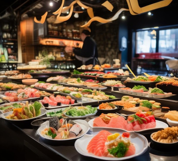 中山市日料零食自助餐哪家好?这份超全指南助你解锁味蕾盛宴! 中山市日料零食自助餐哪家好?这份超全指南助你解锁味蕾盛宴!