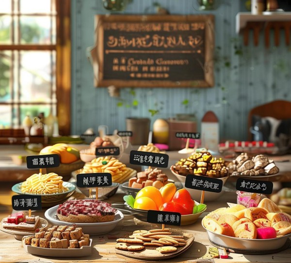 每日一问，当零食成为解馋小确幸，一日一餐的零食选择指南