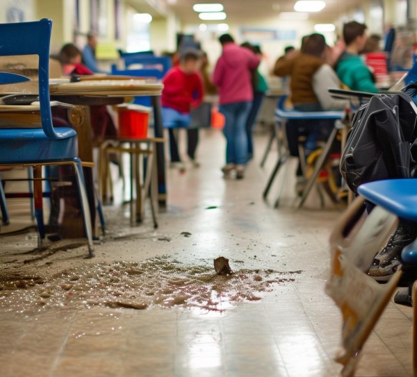 食堂有哪些不安全因素？细数日常用餐的潜在风险