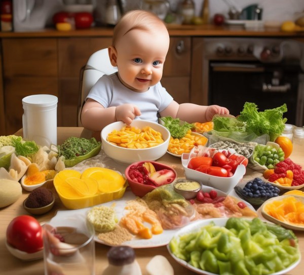 7个月宝宝辅食，几餐吃一顿好？科学喂养与消化平衡指南