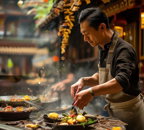 匠心传承,味蕾寻根,北京一食一餐饮专题片,解码中式美食的百年风华与时代新篇 匠心传承,味蕾寻根,北京一食一餐饮专题片,解码中式美食的百年风华与时代新篇