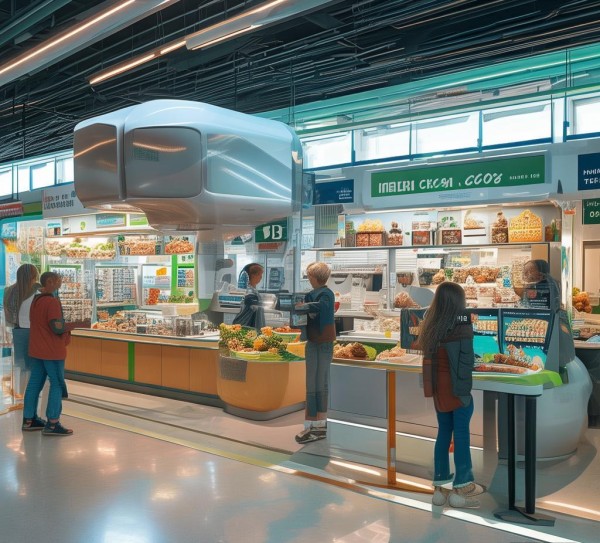 学校食堂营销策划书，创新服务与品牌化运营的路径探索