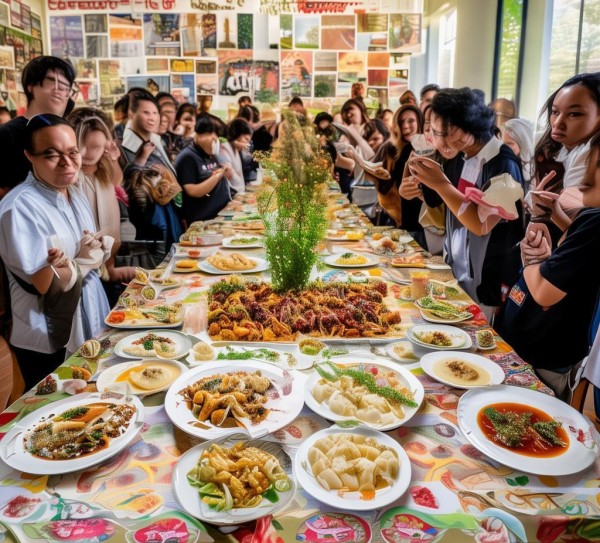 食堂十佳菜肴评选与推广策划书，以味传情，打造校园美食文化新名片