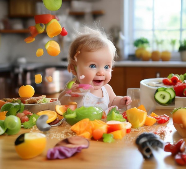 八月宝宝一日几餐辅食怎么安排？科学搭配，助力宝宝健康成长