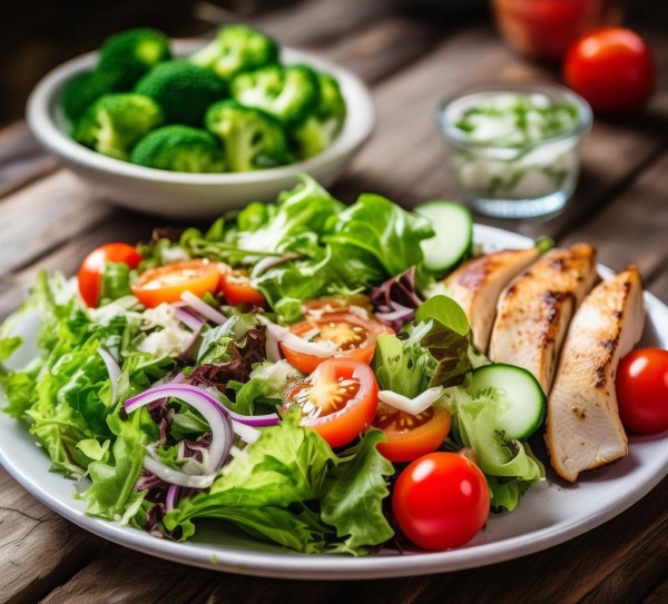 减肥餐食第一天吃什么好，开启健康减脂之旅的黄金搭配